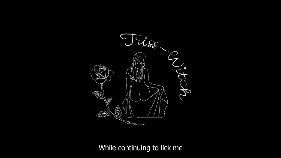 TrissWitch - Audio - I fuck a stranger from Tinder
